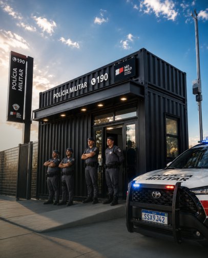 Bases Operacionais