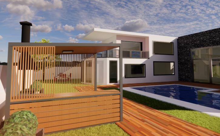 Casas de Praia