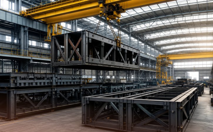 Estrutura Industrializada