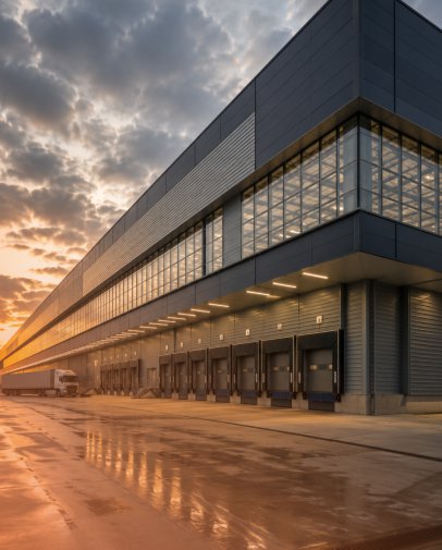Construção Industrial