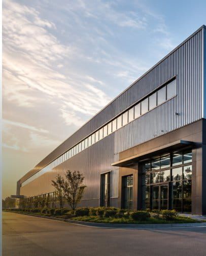 Pavilhões Industriais