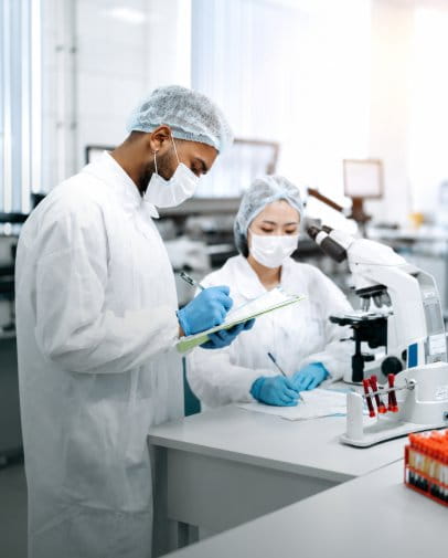 Laboratórios e Ambientes Técnicos Especializados