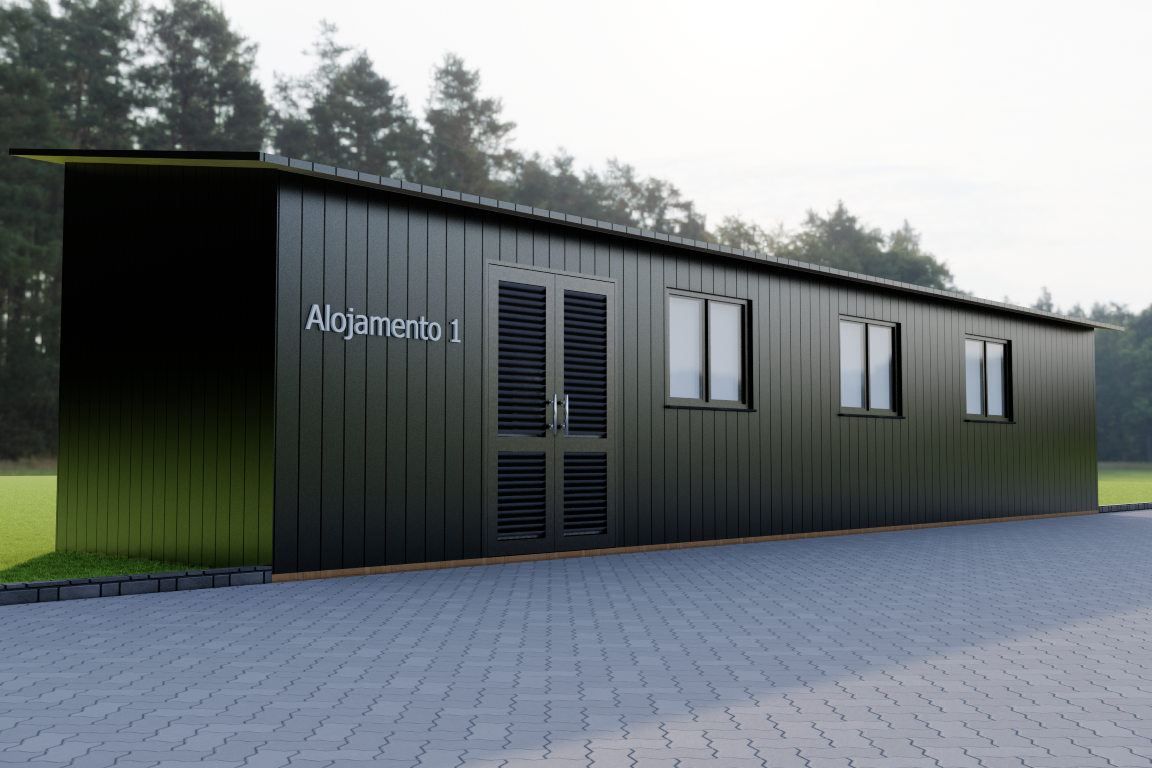 <p>Modular</p>